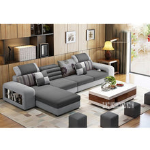 Load image into Gallery viewer, Sofa Combination Living Room Home Furniture Sectional Couch Recliner Couch