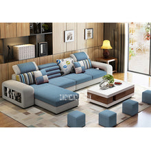 Load image into Gallery viewer, Sofa Combination Living Room Home Furniture Sectional Couch Recliner Couch