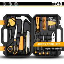 Load image into Gallery viewer, DEKO Hand Tool Set Household Repair Hand Tool Kit