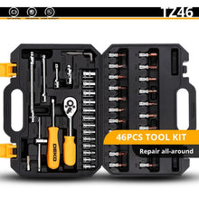 Load image into Gallery viewer, DEKO Hand Tool Set Household Repair Hand Tool Kit