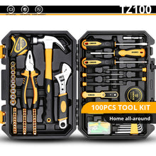 Load image into Gallery viewer, DEKO Hand Tool Set Household Repair Hand Tool Kit