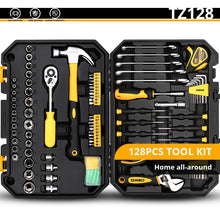 Load image into Gallery viewer, DEKO Hand Tool Set Household Repair Hand Tool Kit