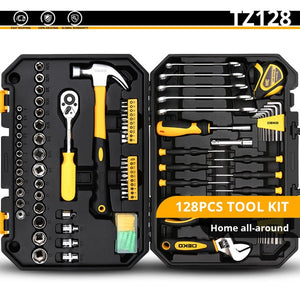 DEKO Hand Tool Set Household Repair Hand Tool Kit