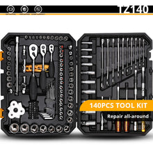 Load image into Gallery viewer, DEKO Hand Tool Set Household Repair Hand Tool Kit