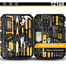 Load image into Gallery viewer, DEKO Hand Tool Set Household Repair Hand Tool Kit