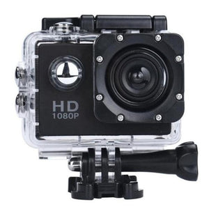 camera 1080P HD Shooting Waterproof Wide Angle Lens Camera