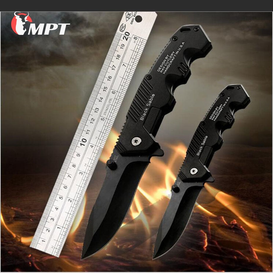 Folding Knife tactical  Survival Knives Hunting Camping survival knife pocket