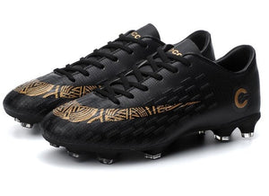 Men Boys Soccer Shoes Cleat