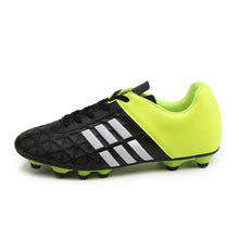 Load image into Gallery viewer, Men Boys Soccer Shoes Cleat