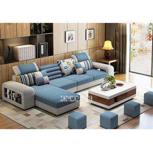 Sofa Combination Living Room Home Furniture Sectional Couch Recliner Couch