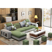 Load image into Gallery viewer, Sofa Combination Living Room Home Furniture Sectional Couch Recliner Couch