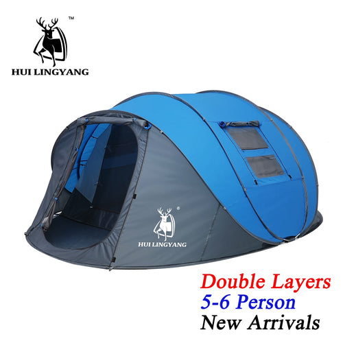 Tent waterproof camping hiking tent