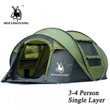 Load image into Gallery viewer, Tent waterproof camping hiking tent