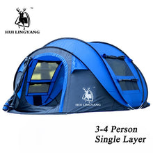 Load image into Gallery viewer, Tent waterproof camping hiking tent