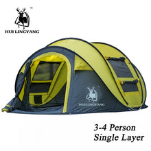 Load image into Gallery viewer, Tent waterproof camping hiking tent