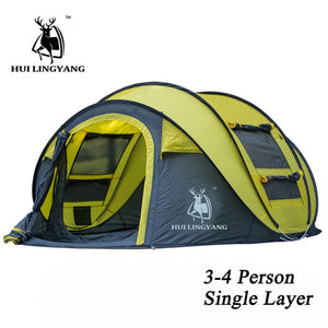 Tent waterproof camping hiking tent