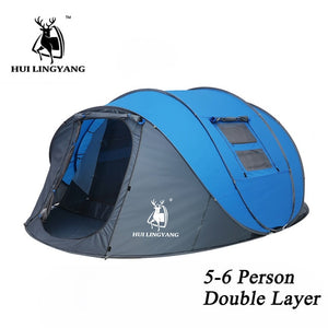 Tent waterproof camping hiking tent