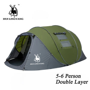 Tent waterproof camping hiking tent