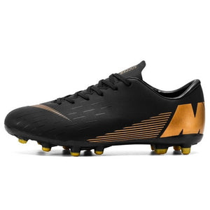 Soccer Shoes Professional Football Boots Suferfly Cheap Futsal Sock Cleats Training Sport Sneakers Zapatos De Futbol Child