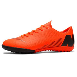 Soccer Shoes Professional Football Boots Suferfly Cheap Futsal Sock Cleats Training Sport Sneakers Zapatos De Futbol Child