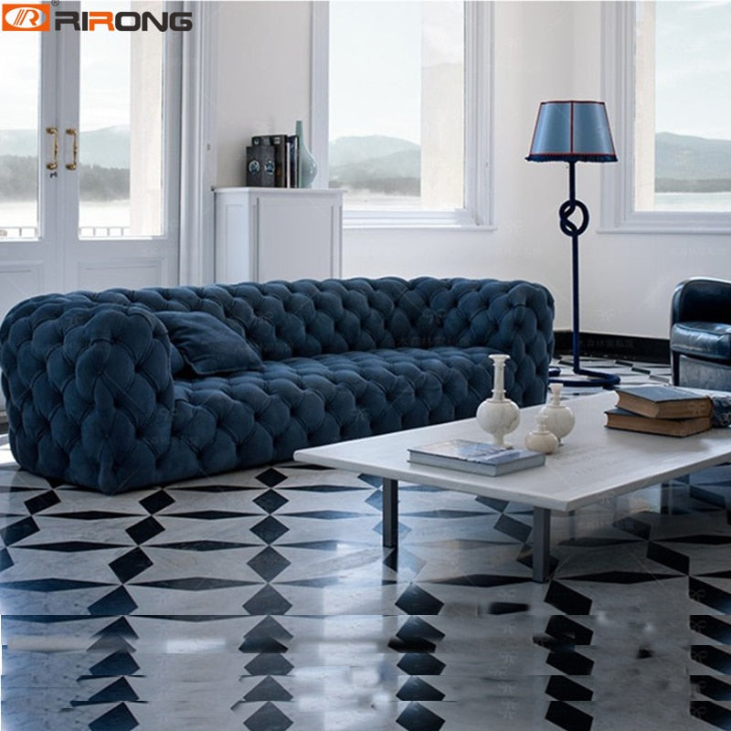 Spain Design Living Room Sofa Set