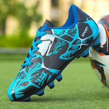 Load image into Gallery viewer, Men Soccer Shoes Cleats