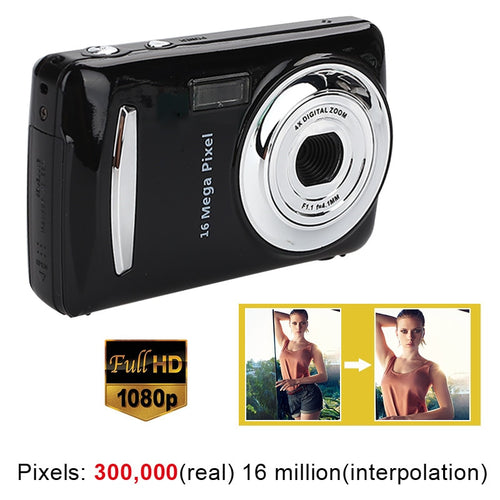 Mini HD Camera Precise Video Recorder Camera DVR