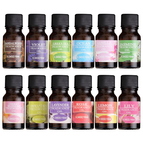 Essential Oils