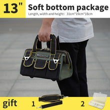 Load image into Gallery viewer, New Tool bags Size 13 16 18 20  Waterproof Tool Bags Large Capacity Bag Tools