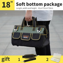 Load image into Gallery viewer, New Tool bags Size 13 16 18 20  Waterproof Tool Bags Large Capacity Bag Tools