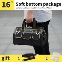 Load image into Gallery viewer, New Tool bags Size 13 16 18 20  Waterproof Tool Bags Large Capacity Bag Tools