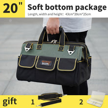 Load image into Gallery viewer, New Tool bags Size 13 16 18 20  Waterproof Tool Bags Large Capacity Bag Tools