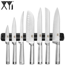 Load image into Gallery viewer, 8pcs Stainless Steel Knives Cooking Tools