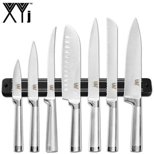 8pcs Stainless Steel Knives Cooking Tools