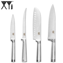 Load image into Gallery viewer, 8pcs Stainless Steel Knives Cooking Tools