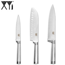 Load image into Gallery viewer, 8pcs Stainless Steel Knives Cooking Tools