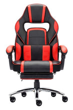 Load image into Gallery viewer, Leather Office Gaming Chair Racing Gaming Chair Working Chair