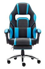 Load image into Gallery viewer, Leather Office Gaming Chair Racing Gaming Chair Working Chair