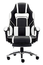 Load image into Gallery viewer, Leather Office Gaming Chair Racing Gaming Chair Working Chair