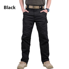 Load image into Gallery viewer, Casual Men Pants Cargo Pants Men