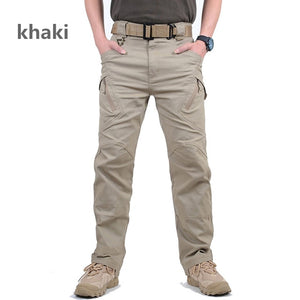 Casual Men Pants Cargo Pants Men