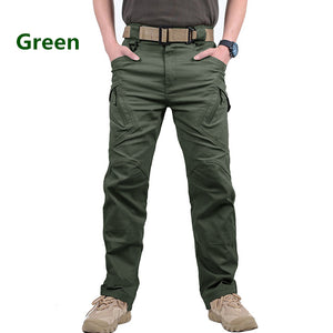 Casual Men Pants Cargo Pants Men