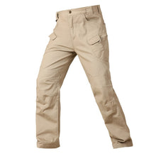 Load image into Gallery viewer, Casual Men Pants Cargo Pants Men