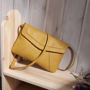 Vintage Leather Handbags Hot Sale Women Wedding Clutches Ladies Party Purse Famous Designer Crossbody Shoulder Messenger Bags