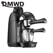 Load image into Gallery viewer, Espresso Coffee Maker  Steam Machine Automatic Cappuccino Pot