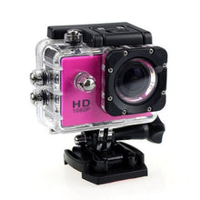 Load image into Gallery viewer, camera 1080P HD Shooting Waterproof Wide Angle Lens Camera