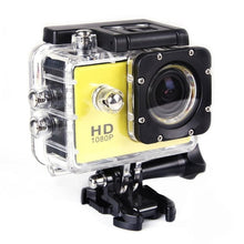 Load image into Gallery viewer, camera 1080P HD Shooting Waterproof Wide Angle Lens Camera