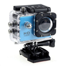 Load image into Gallery viewer, camera 1080P HD Shooting Waterproof Wide Angle Lens Camera