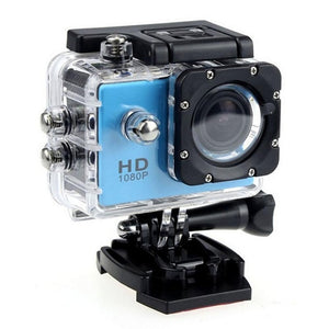 camera 1080P HD Shooting Waterproof Wide Angle Lens Camera