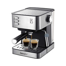 Load image into Gallery viewer, Espresso Electric Coffee Machine Coffee Maker Cappuccino  for Kitchen